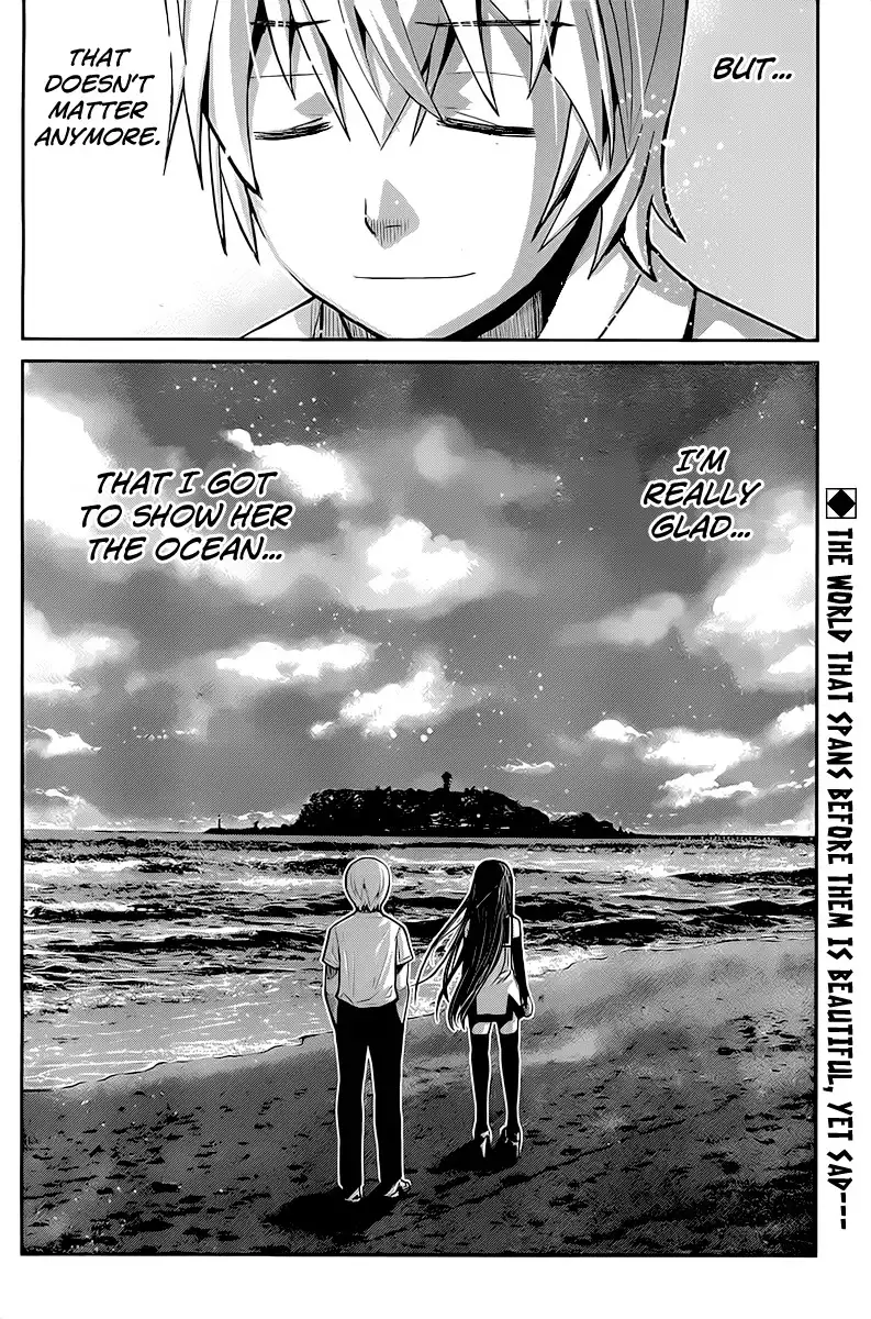 Gokukoku no Brynhildr Chapter 10 17